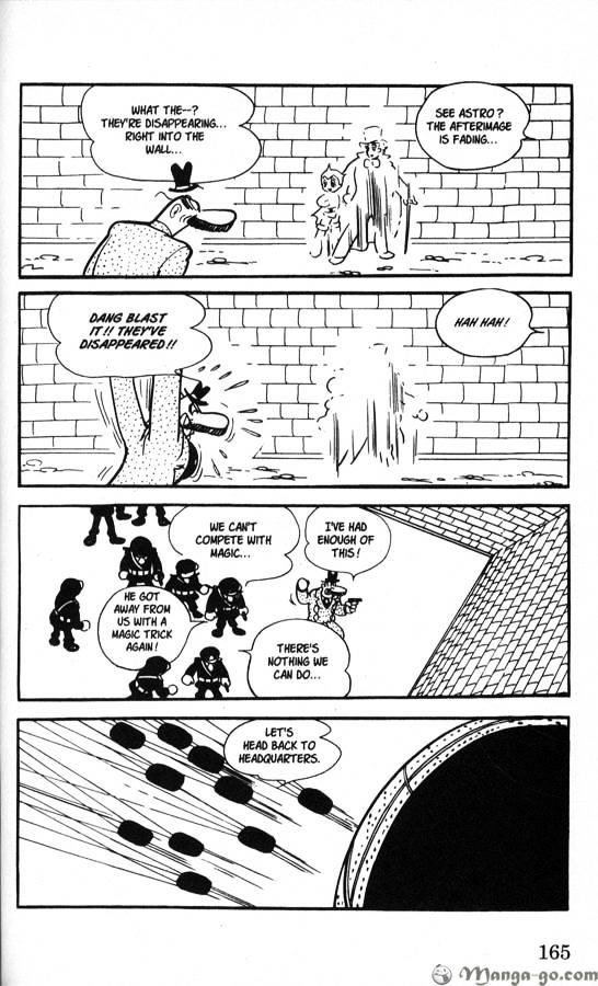 Astro Boy Chapter 5 page 63 - Chapter 5 : The Third Magician