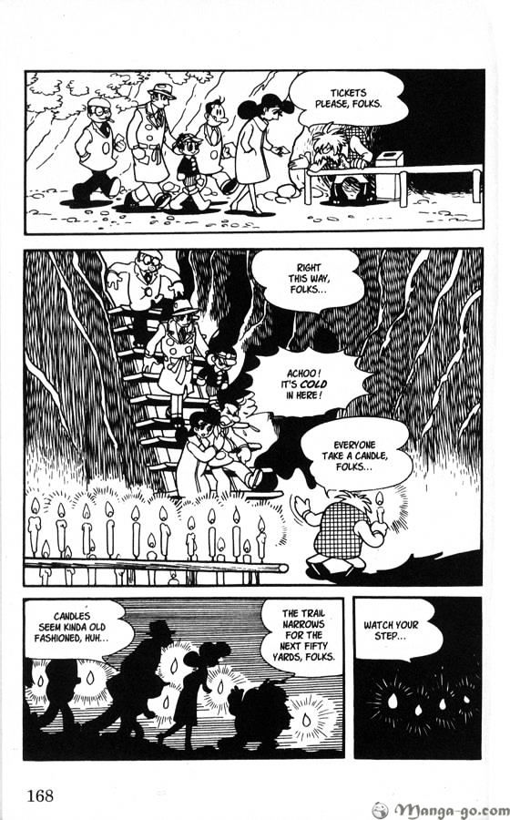 Astro Boy Chapter 5 page 66 - Chapter 5 : The Third Magician