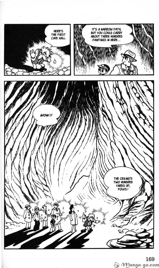 Astro Boy Chapter 5 page 67 - Chapter 5 : The Third Magician