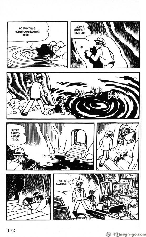 Astro Boy Chapter 5 page 70 - Chapter 5 : The Third Magician