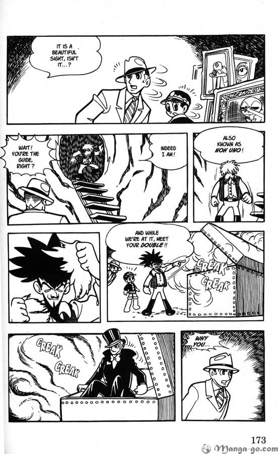Astro Boy Chapter 5 page 71 - Chapter 5 : The Third Magician