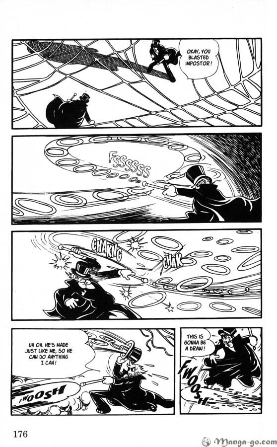 Astro Boy Chapter 5 page 74 - Chapter 5 : The Third Magician