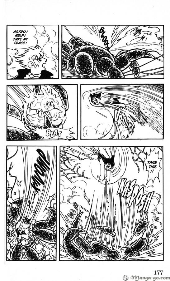 Astro Boy Chapter 5 page 75 - Chapter 5 : The Third Magician