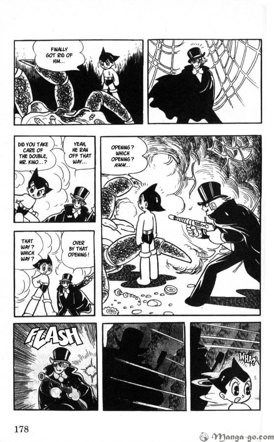 Astro Boy Chapter 5 page 76 - Chapter 5 : The Third Magician