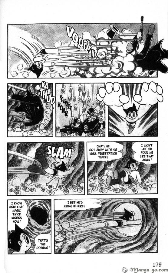 Astro Boy Chapter 5 page 77 - Chapter 5 : The Third Magician