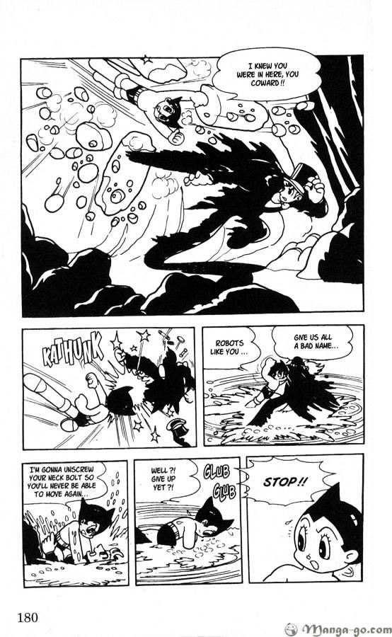 Astro Boy Chapter 5 page 78 - Chapter 5 : The Third Magician
