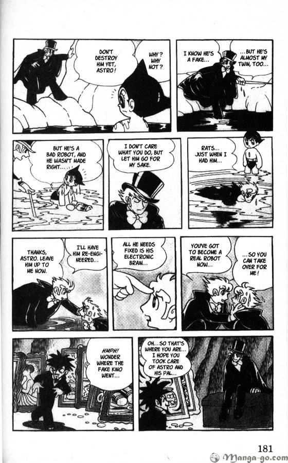 Astro Boy Chapter 5 page 79 - Chapter 5 : The Third Magician