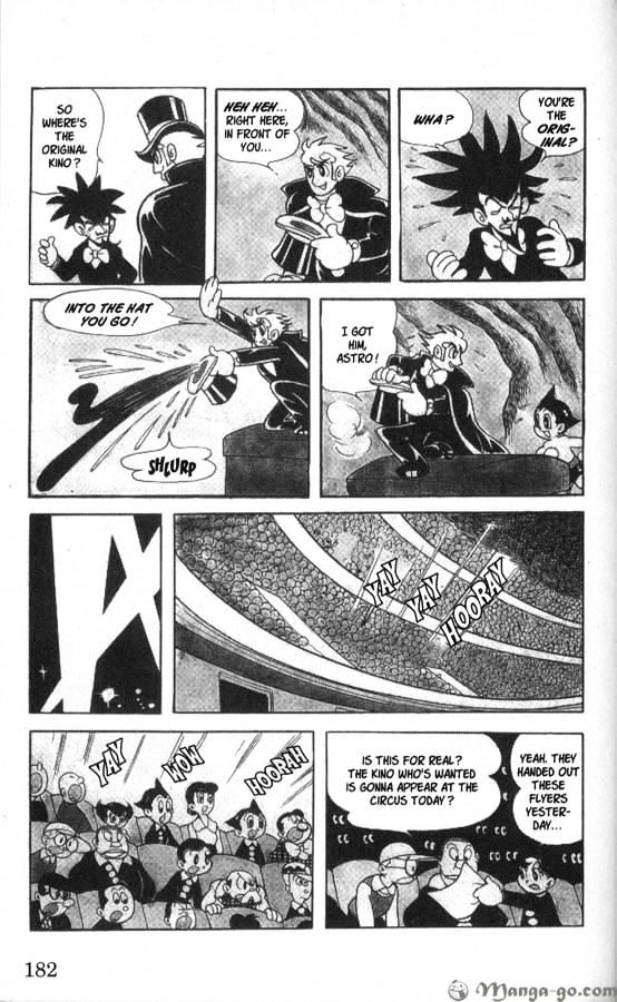 Astro Boy Chapter 5 page 80 - Chapter 5 : The Third Magician