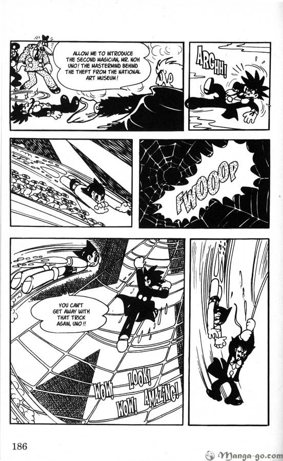Astro Boy Chapter 5 page 84 - Chapter 5 : The Third Magician