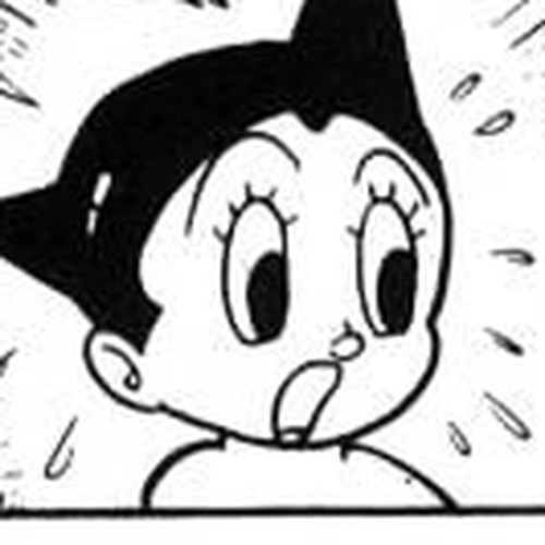 Astro Boy Chapter 5 : The Third Magician cover