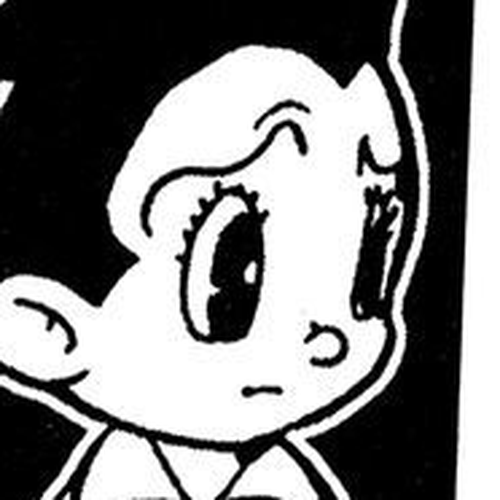 Astro Boy Chapter 50 : The Frozen Human cover