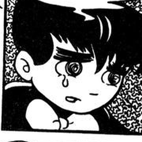 Astro Boy Chapter 51 : Gademu cover