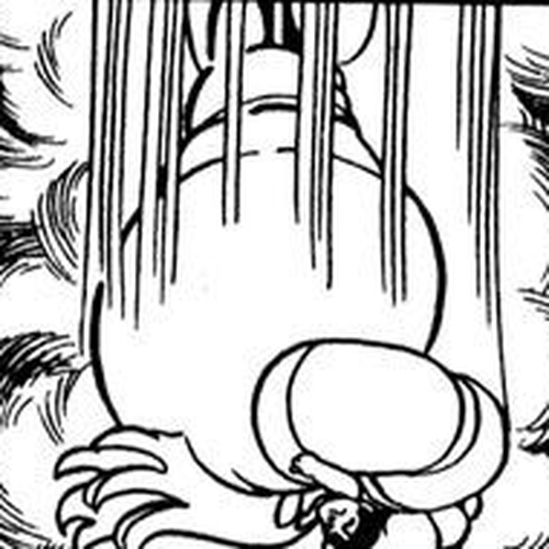 Astro Boy Chapter 55 : The Robot Spaceship cover