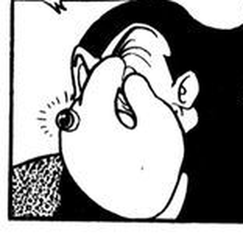 Astro Boy Chapter 56 : Count Bat cover