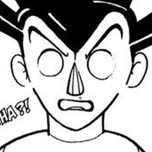 Astro Boy Chapter 57 : Atlas cover