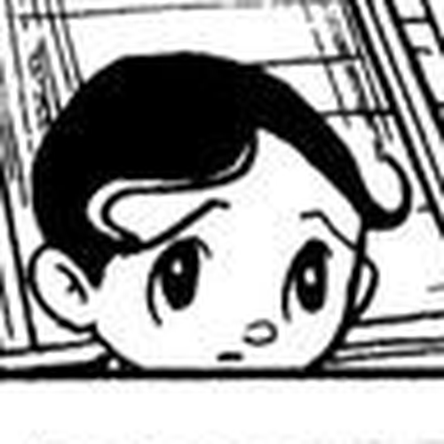 Astro Boy Chapter 59 : The Mysterious Ball cover