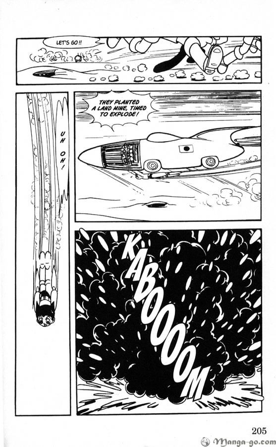 Astro Boy Chapter 6 page 14 - Chapter 6 : White Planet