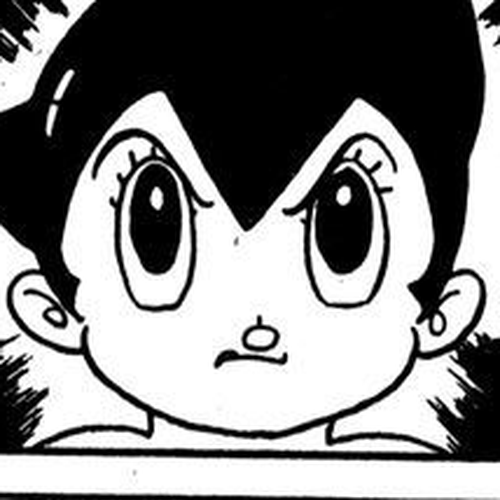 Astro Boy Chapter 60 : Blue Knight cover