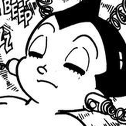 Astro Boy Chapter 61 : Astro Boy Reborn cover