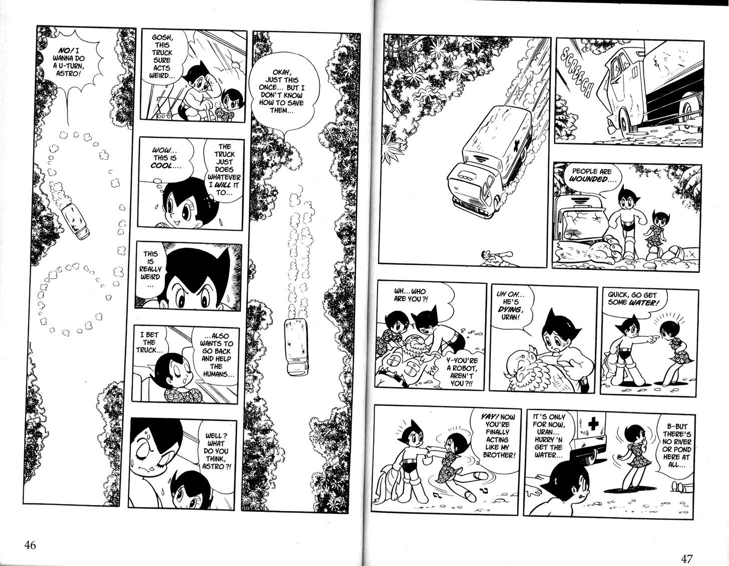 Astro Boy Chapter 62 page 24 - Chapter 62 : The Melanin Tribe