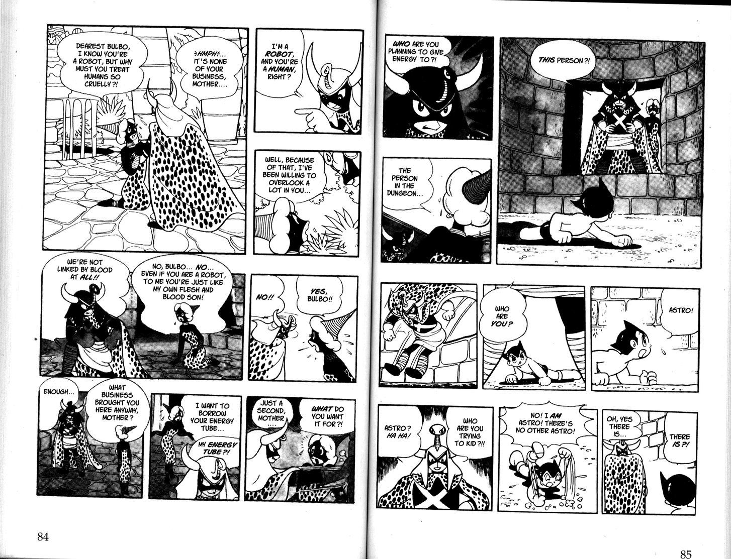 Astro Boy Chapter 62 page 43 - Chapter 62 : The Melanin Tribe