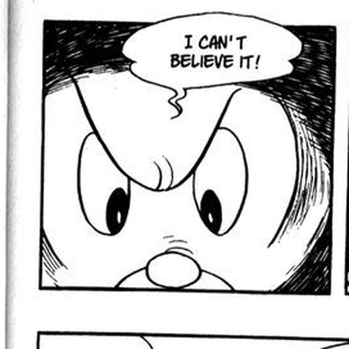 Astro Boy Chapter 62 : The Melanin Tribe cover