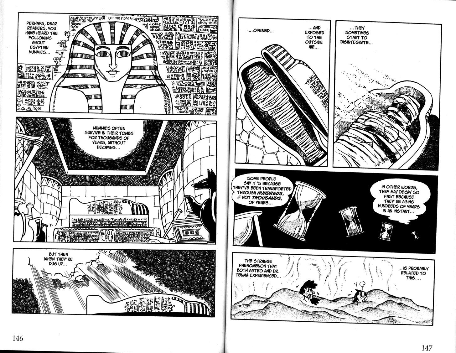 Astro Boy Chapter 63 page 15 - Chapter 63 : Meeva