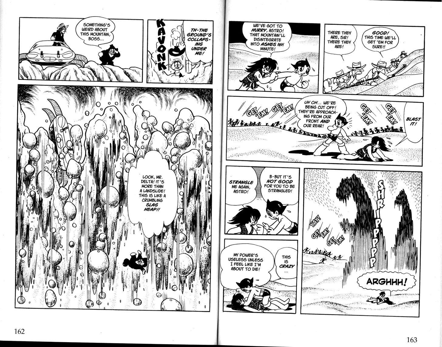 Astro Boy Chapter 63 page 23 - Chapter 63 : Meeva