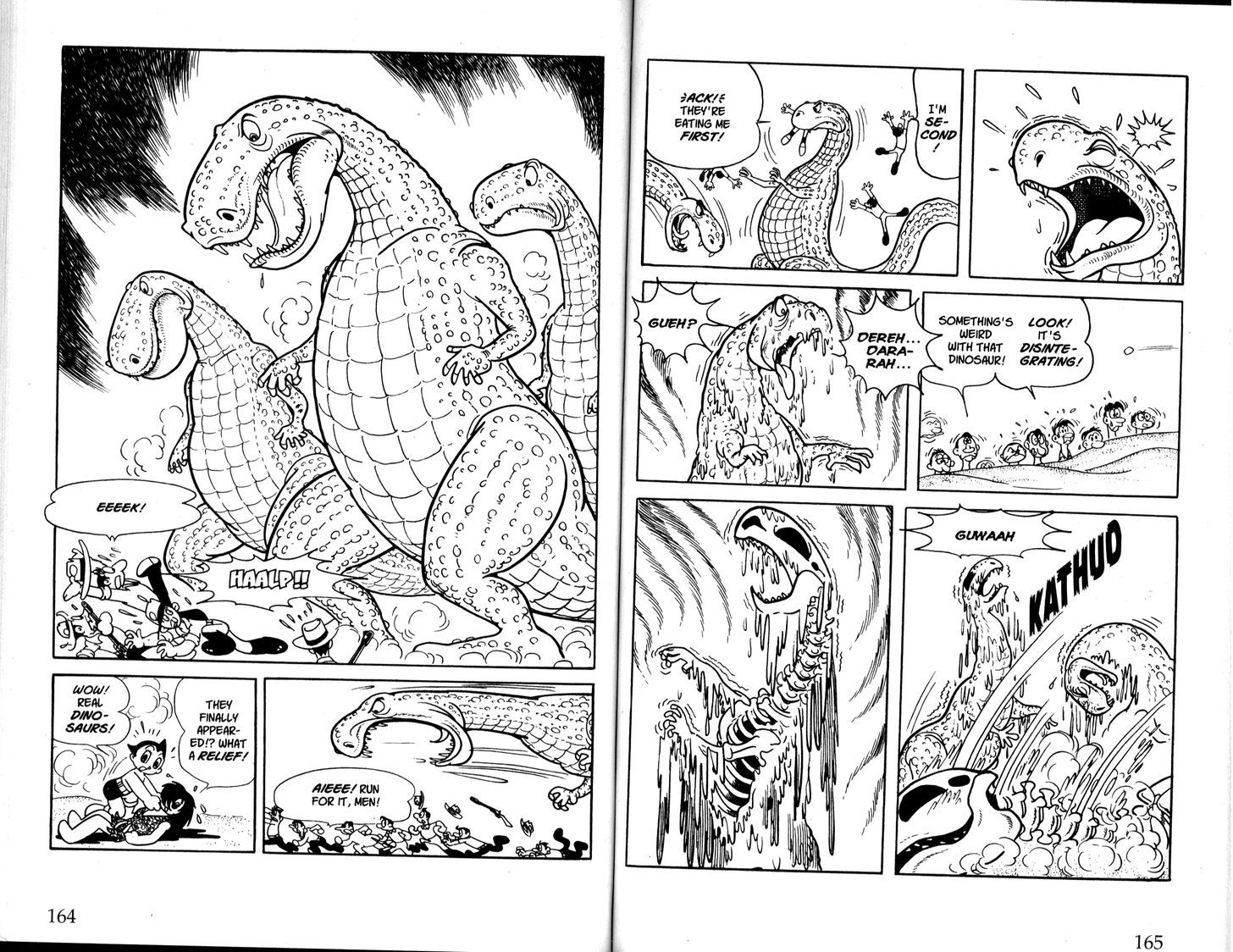 Astro Boy Chapter 63 page 24 - Chapter 63 : Meeva