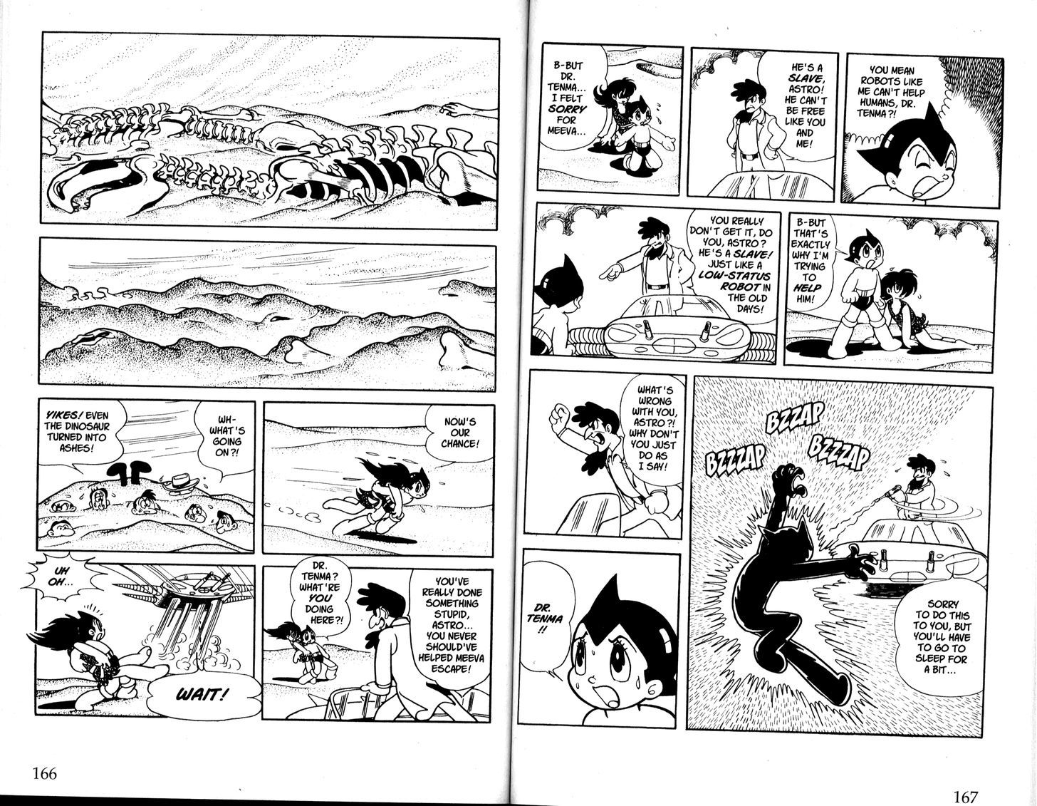 Astro Boy Chapter 63 page 25 - Chapter 63 : Meeva
