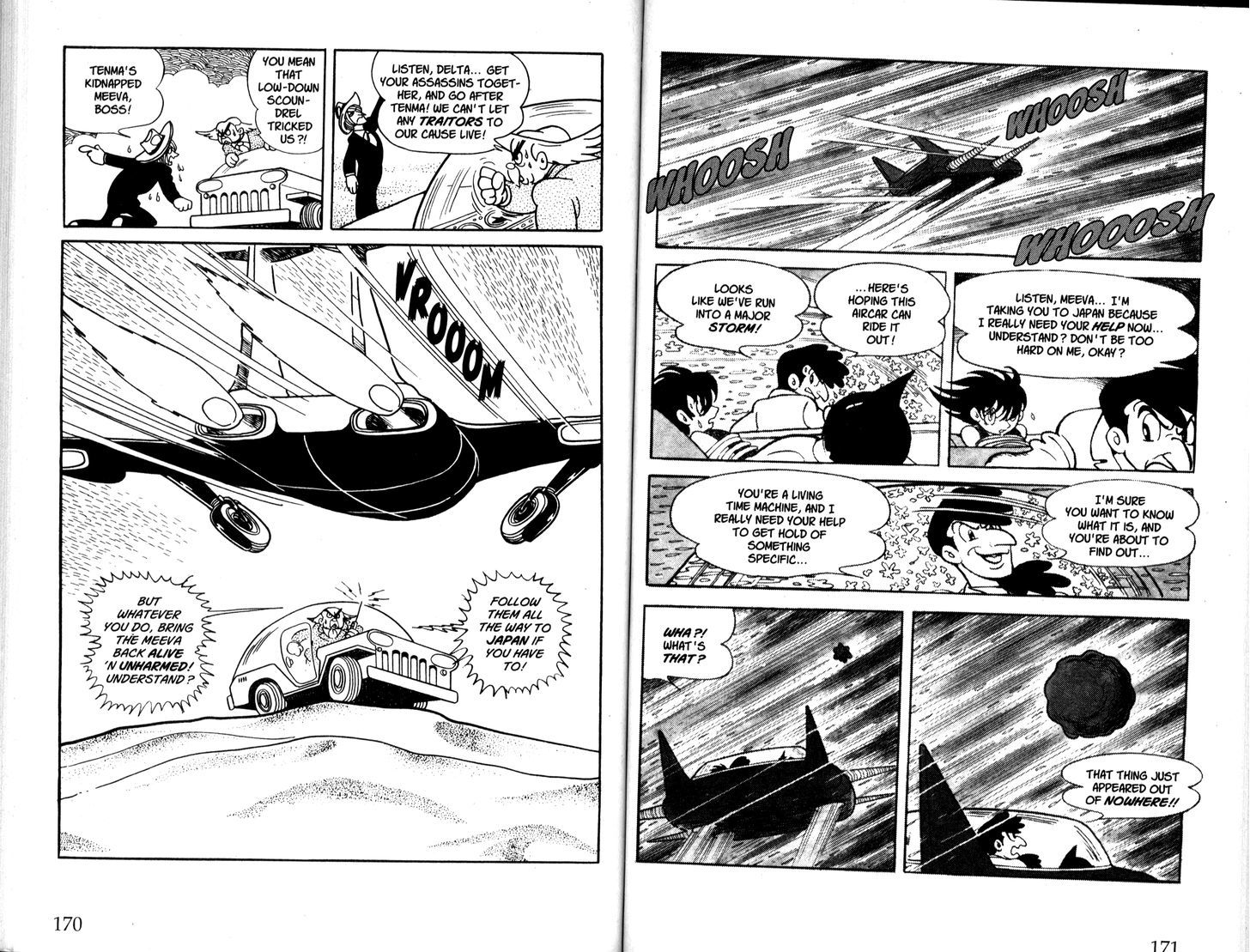 Astro Boy Chapter 63 page 27 - Chapter 63 : Meeva