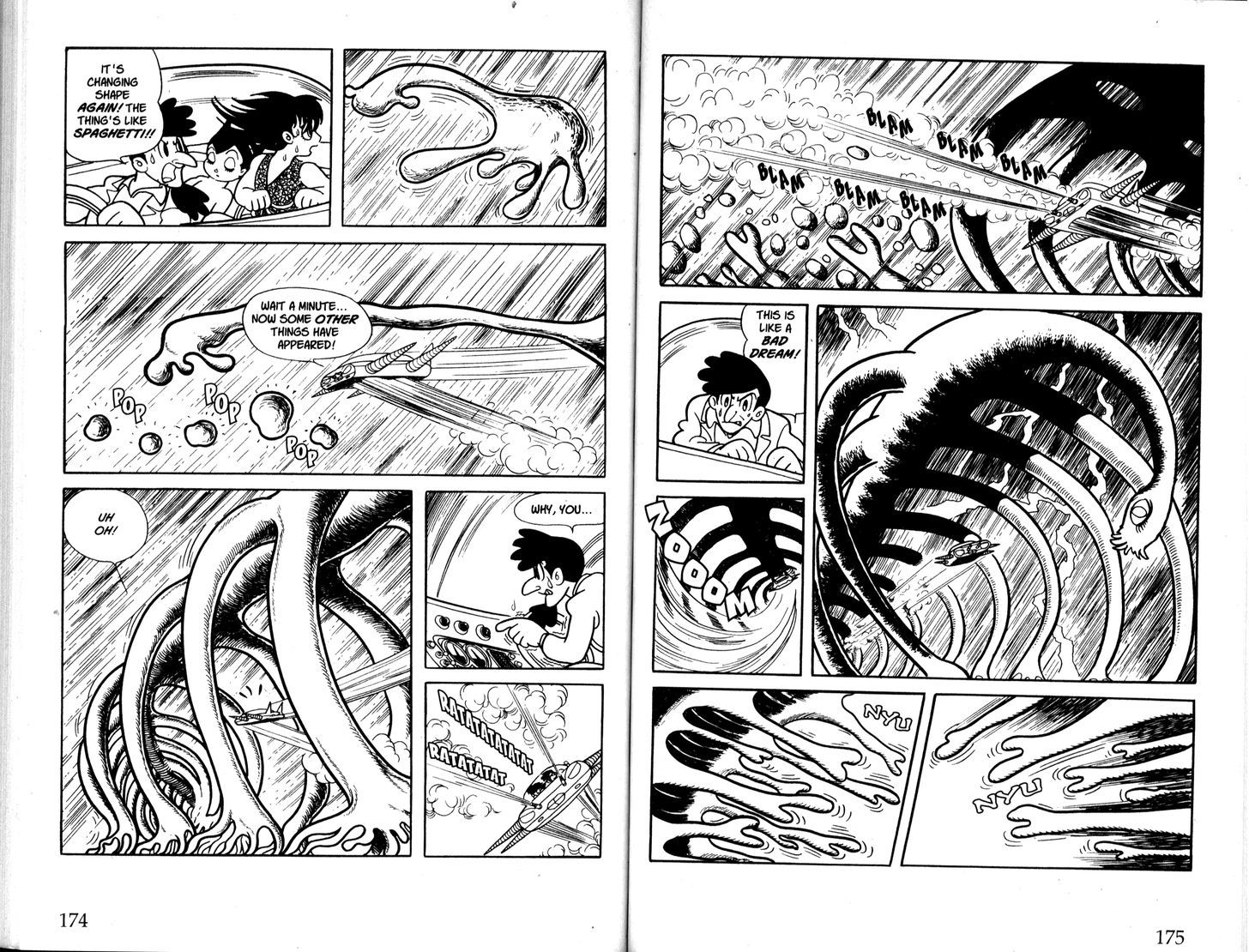 Astro Boy Chapter 63 page 29 - Chapter 63 : Meeva