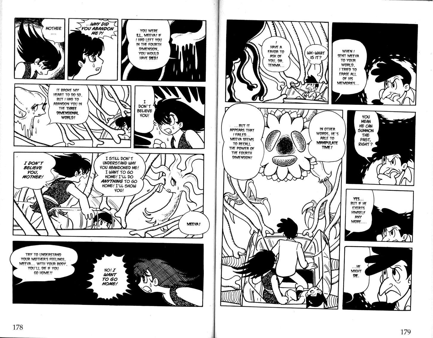 Astro Boy Chapter 63 page 31 - Chapter 63 : Meeva