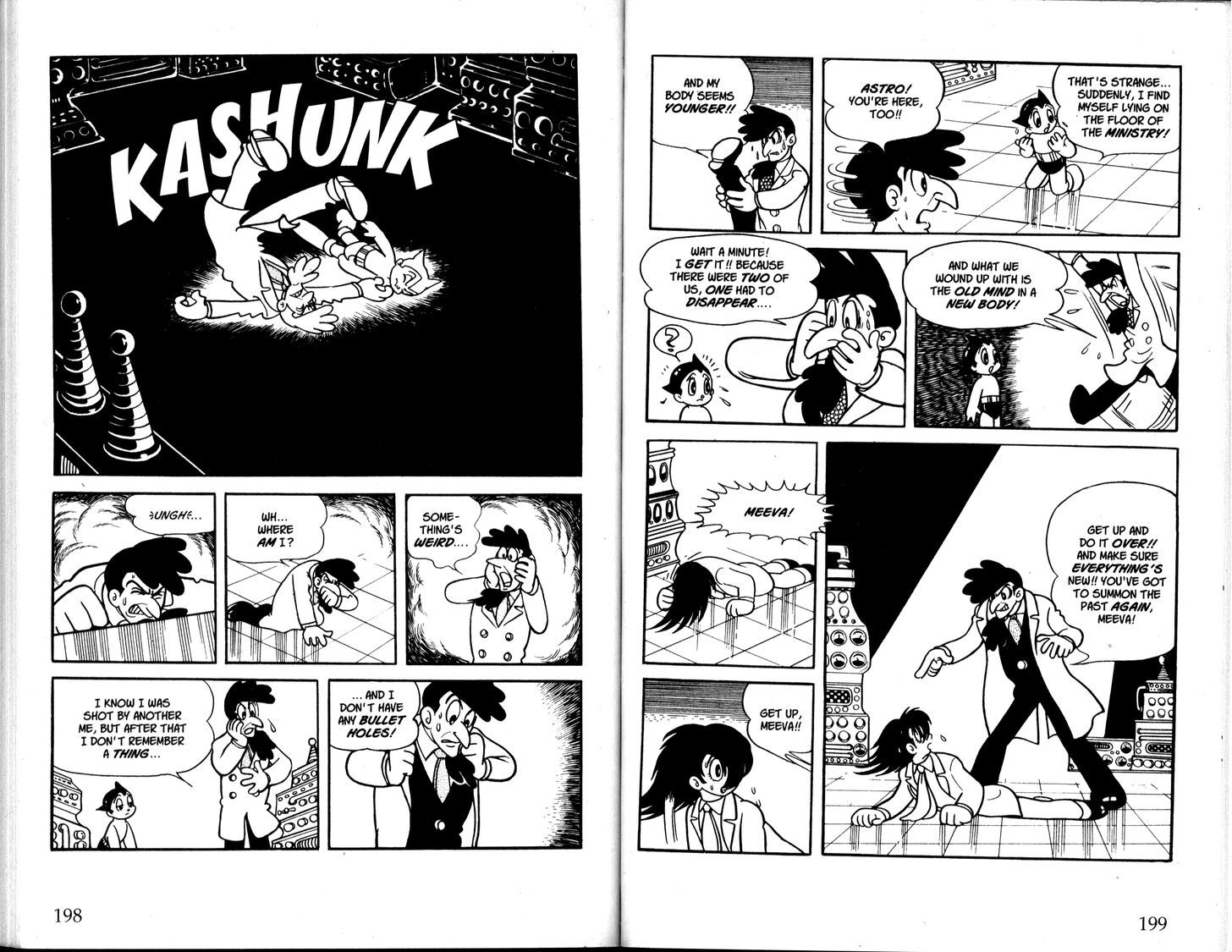 Astro Boy Chapter 63 page 41 - Chapter 63 : Meeva