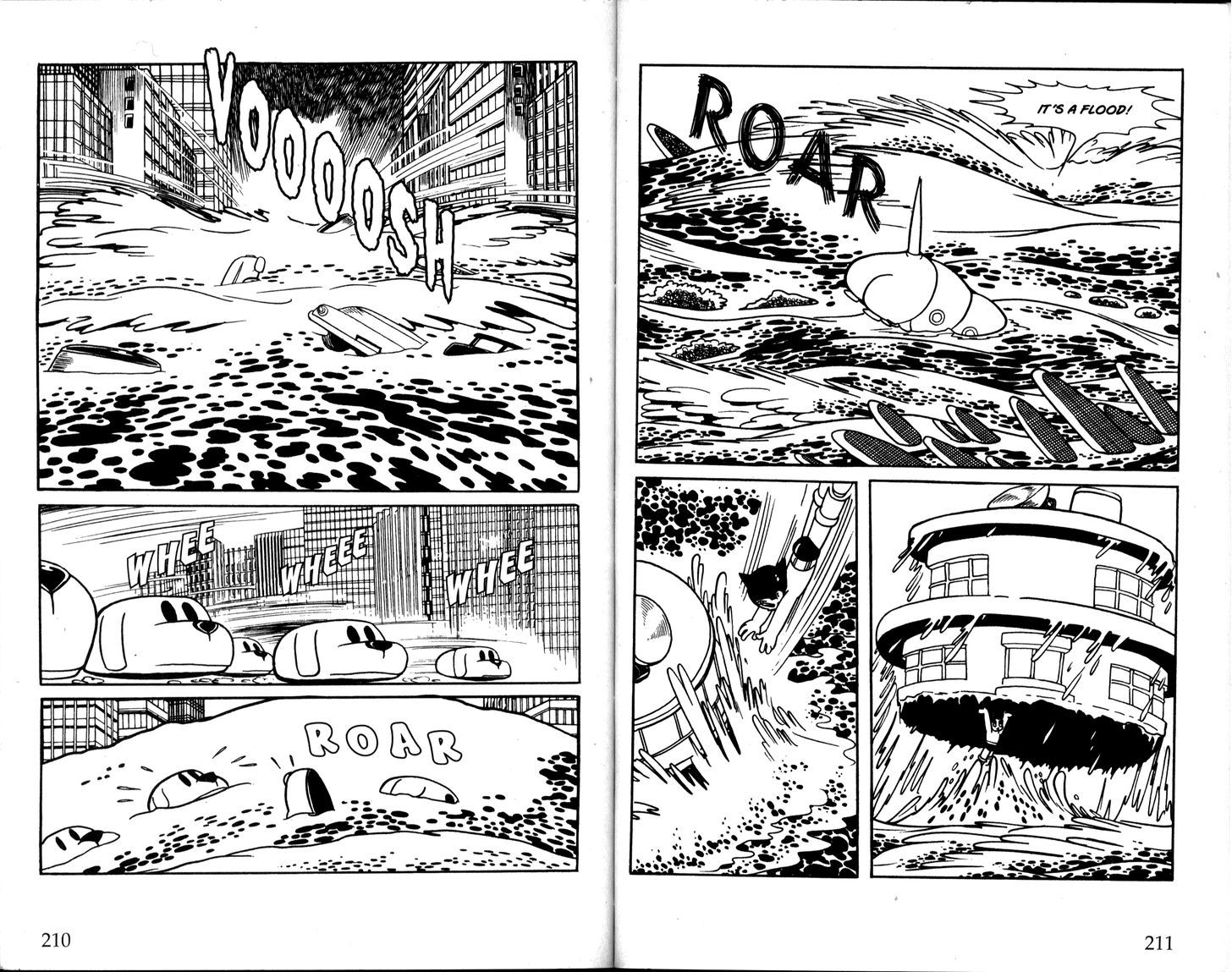 Astro Boy Chapter 63 page 47 - Chapter 63 : Meeva