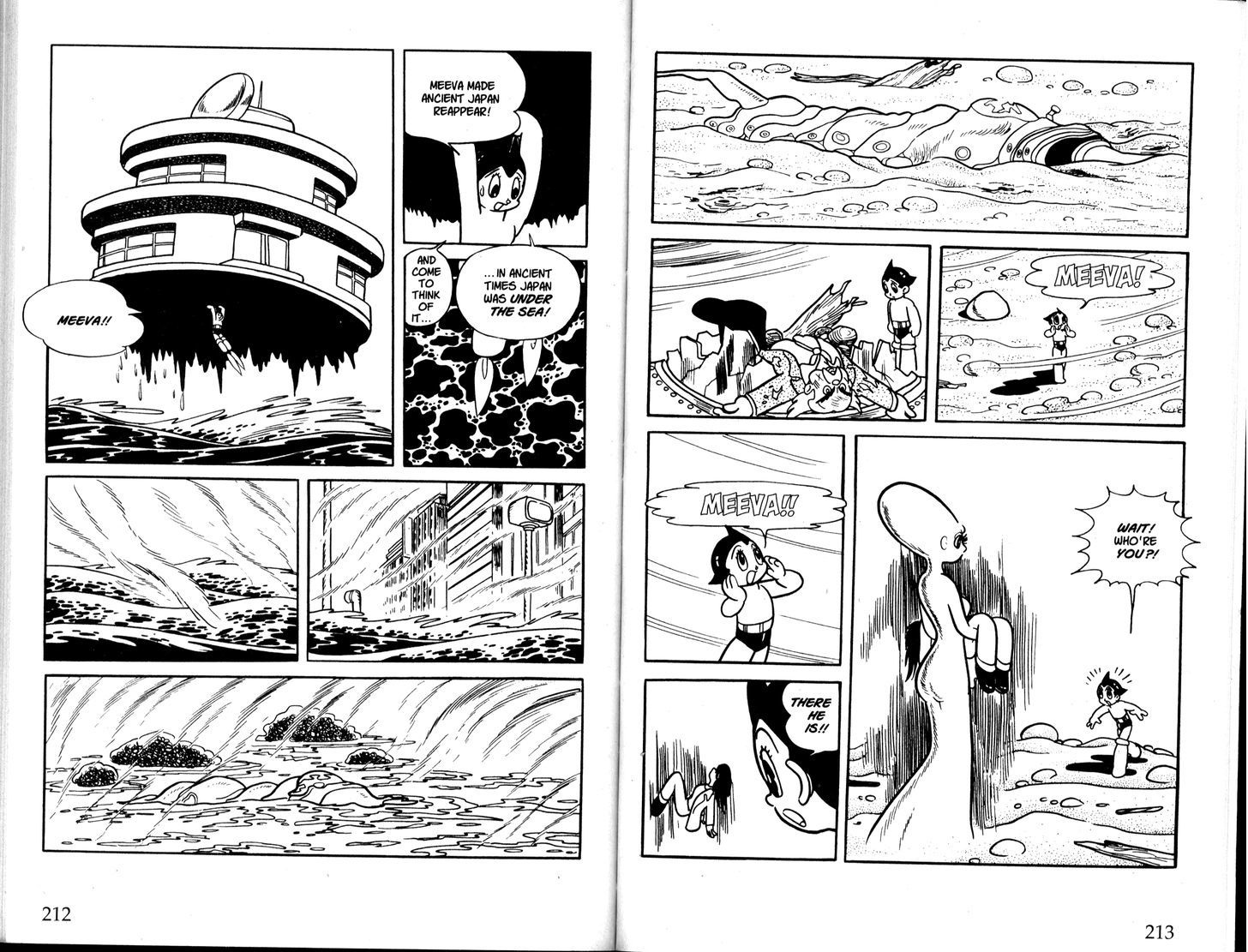 Astro Boy Chapter 63 page 48 - Chapter 63 : Meeva