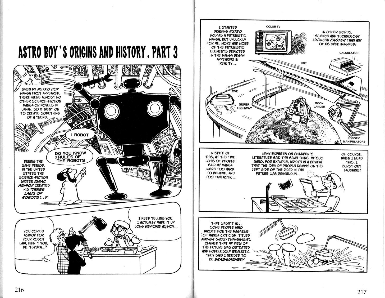 Astro Boy Chapter 63 page 50 - Chapter 63 : Meeva