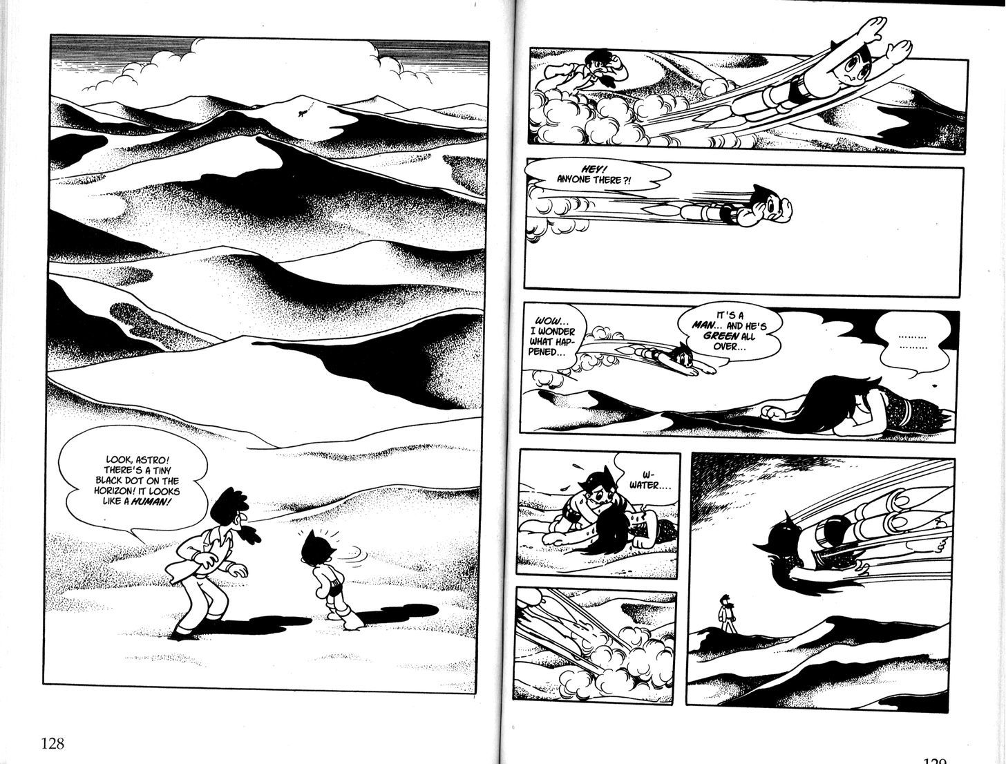 Astro Boy Chapter 63 page 6 - Chapter 63 : Meeva