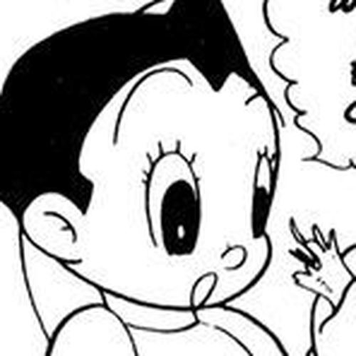Astro Boy Chapter 65 : Mission to Mars cover