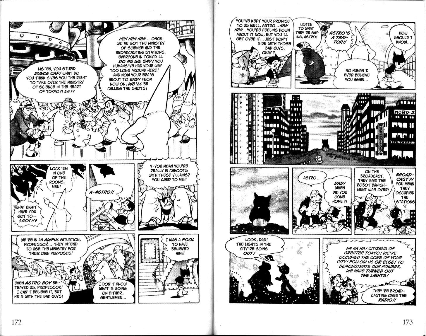 Astro Boy Chapter 67 page 15 - Chapter 67 : Frankenstein