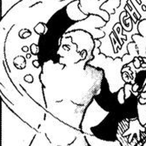 Astro Boy Chapter 67 : Frankenstein cover
