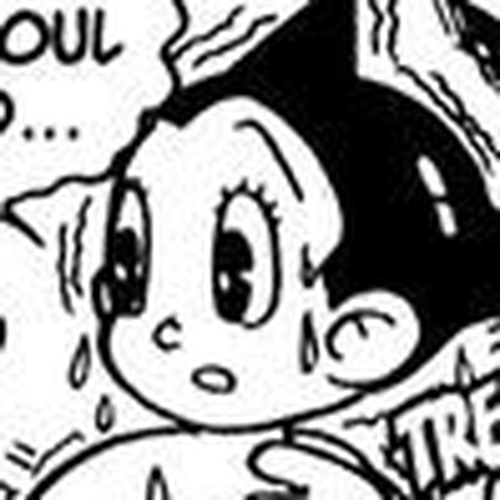 Astro Boy Chapter 68 : The Coral Reef Adventure cover