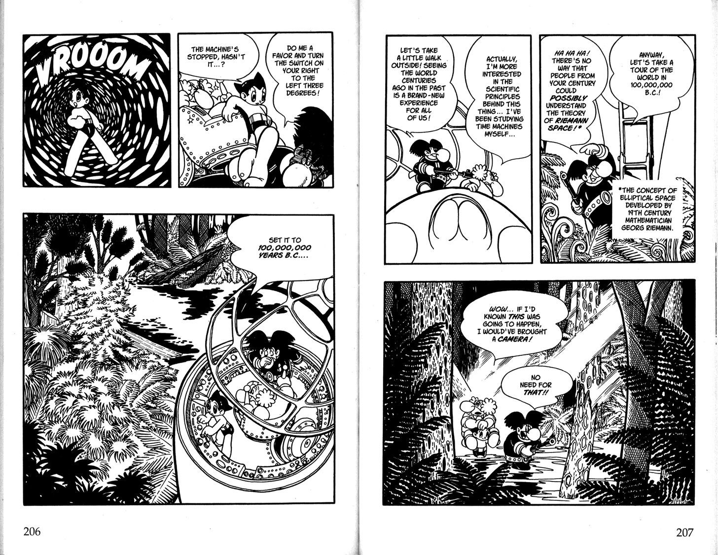Astro Boy Chapter 69 page 5 - Chapter 69 : The Test Pilot