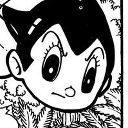 Astro Boy Chapter 69 : The Test Pilot cover