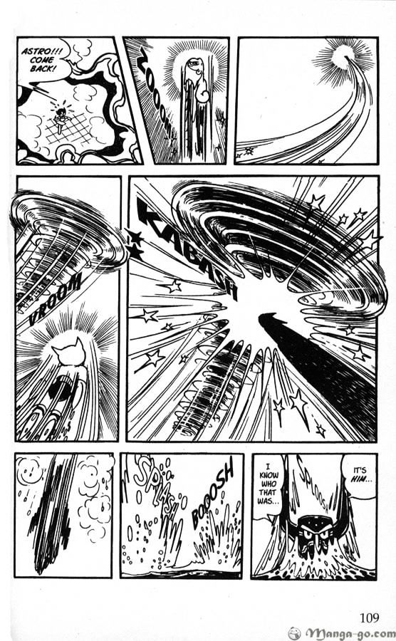 Astro Boy Chapter 7 page 104 - Chapter 7 : The Greatest Robot on Earth