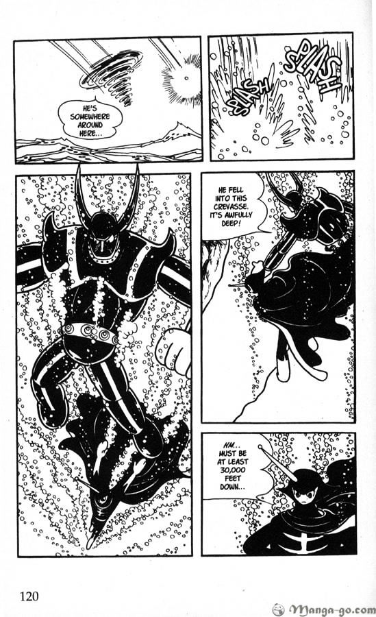 Astro Boy Chapter 7 page 115 - Chapter 7 : The Greatest Robot on Earth