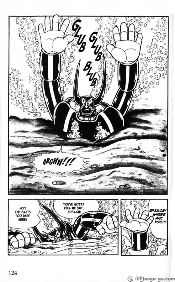 Astro Boy Chapter 7 page 119 - Chapter 7 : The Greatest Robot on Earth