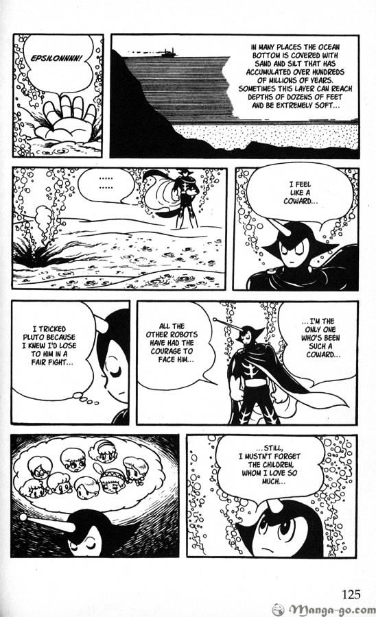 Astro Boy Chapter 7 page 120 - Chapter 7 : The Greatest Robot on Earth