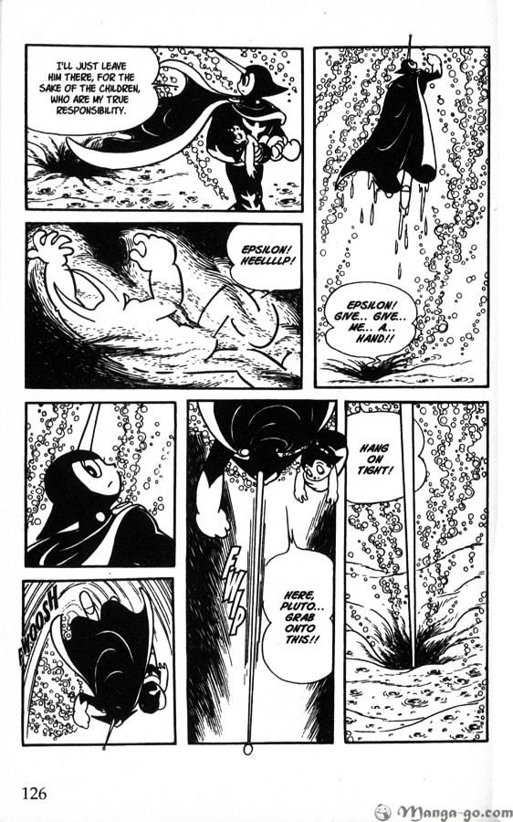 Astro Boy Chapter 7 page 121 - Chapter 7 : The Greatest Robot on Earth