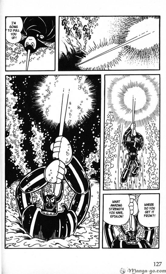 Astro Boy Chapter 7 page 122 - Chapter 7 : The Greatest Robot on Earth
